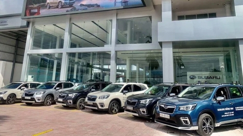 Đồng Nai: Đại lý Subaru Đồng Nai 